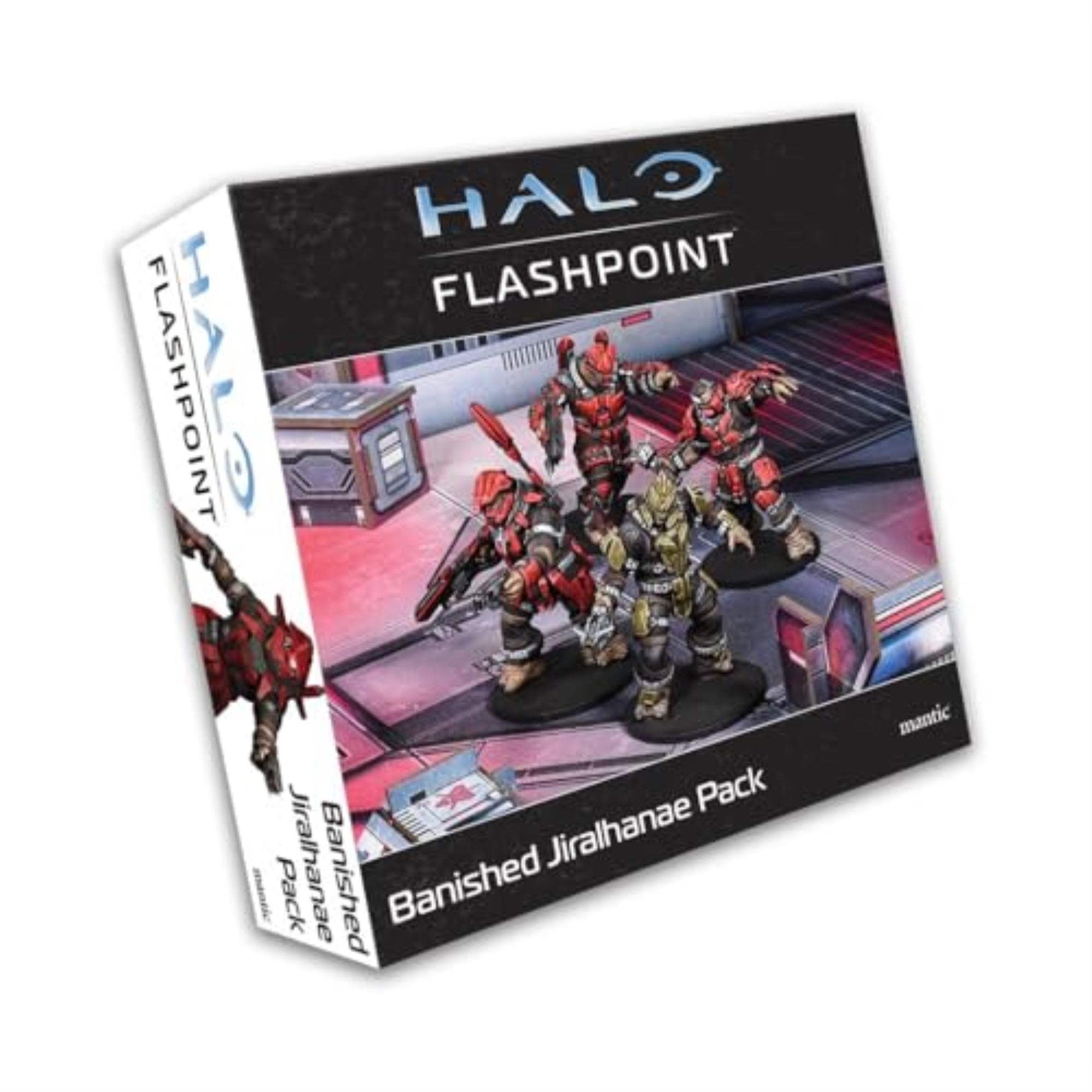 mantic Games, Halo: Flashpoint the Board Game - Banished Jiralhanae Pack