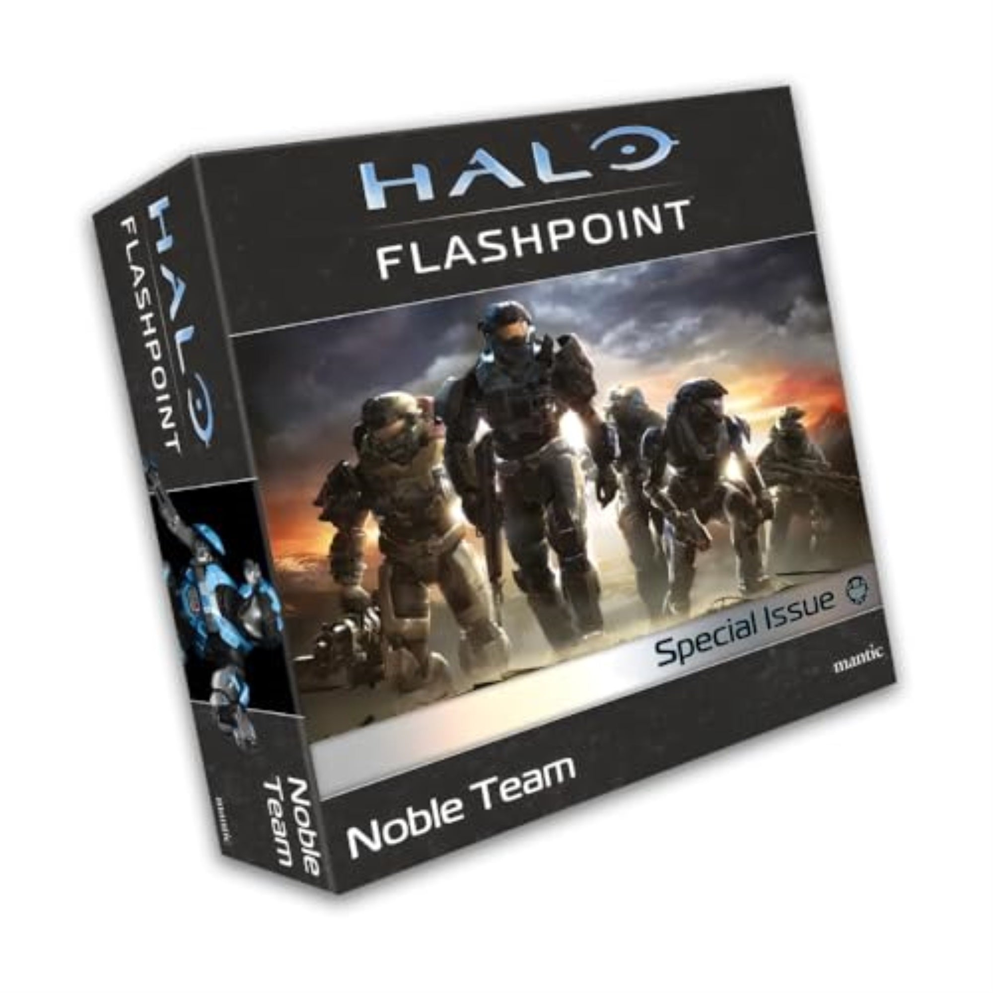 mantic Games, Halo: Flashpoint the Board Game - Noble Team Expansion