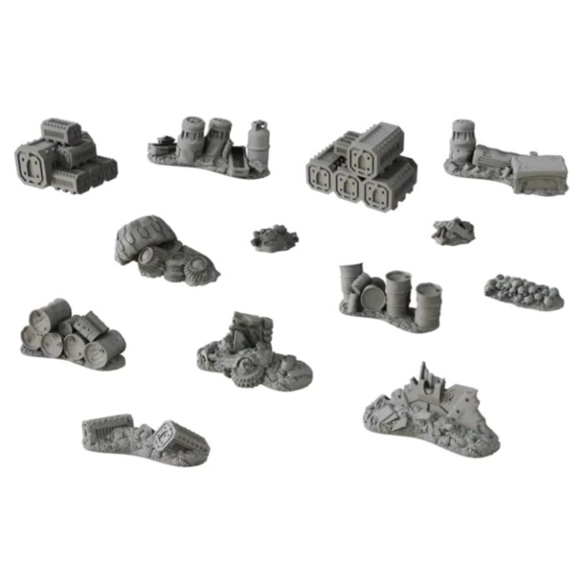 Tc: Sci-Fi Scatter