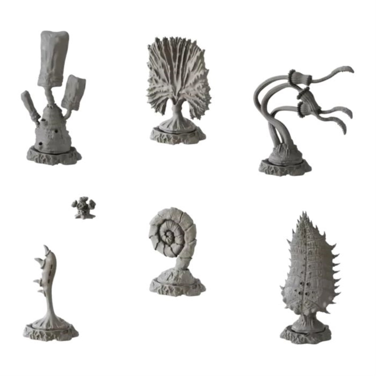Tc: Alien Woods