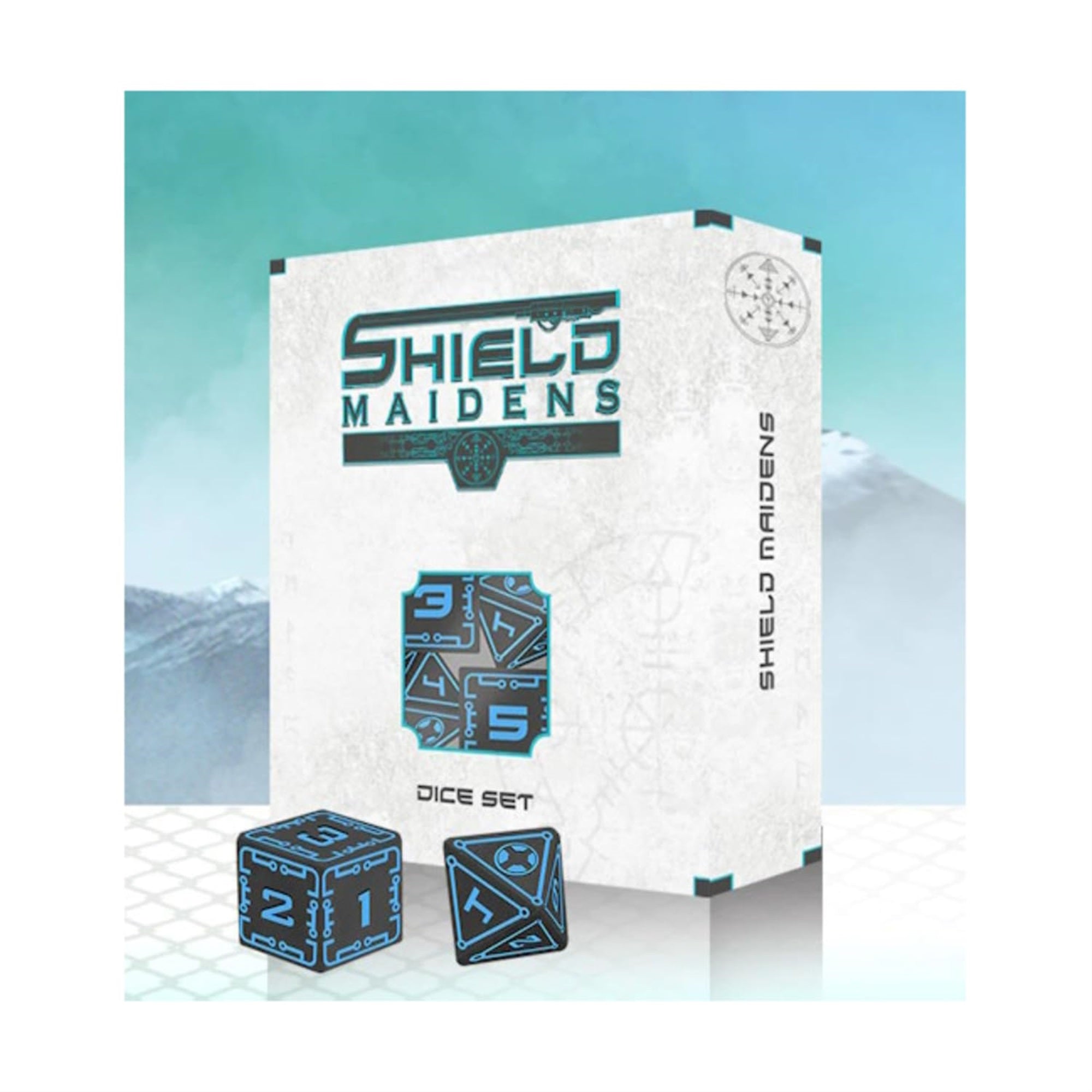 Mongoose Publishing Dice Set