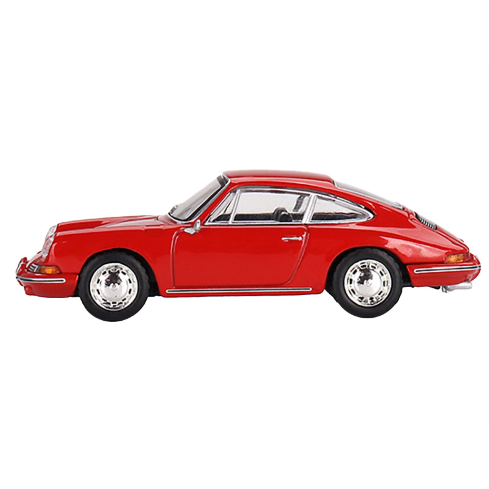 1963 Porsche 901 Signal Red Limited Edition To 4200 Pieces Worldwide 1/64 Diecast Model Car By Mini Gt