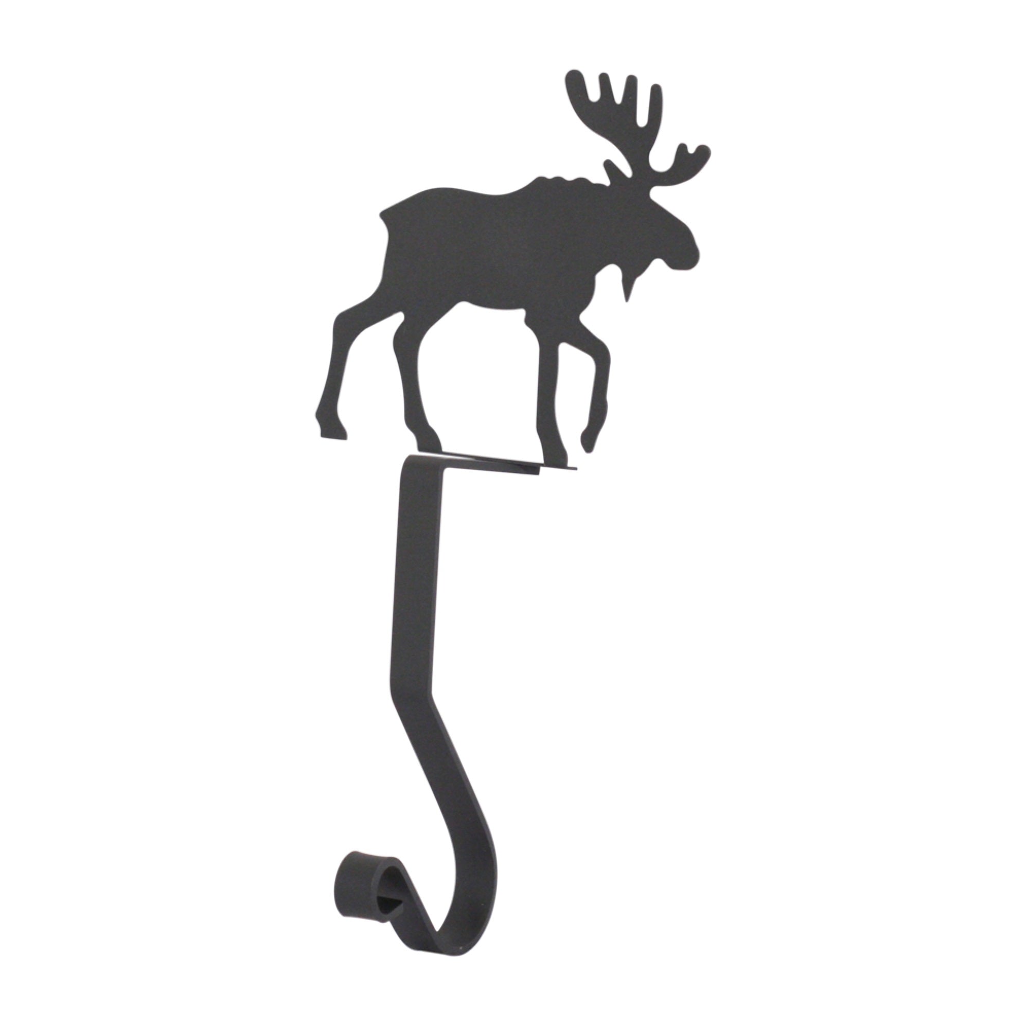 Moose Mantle Hook