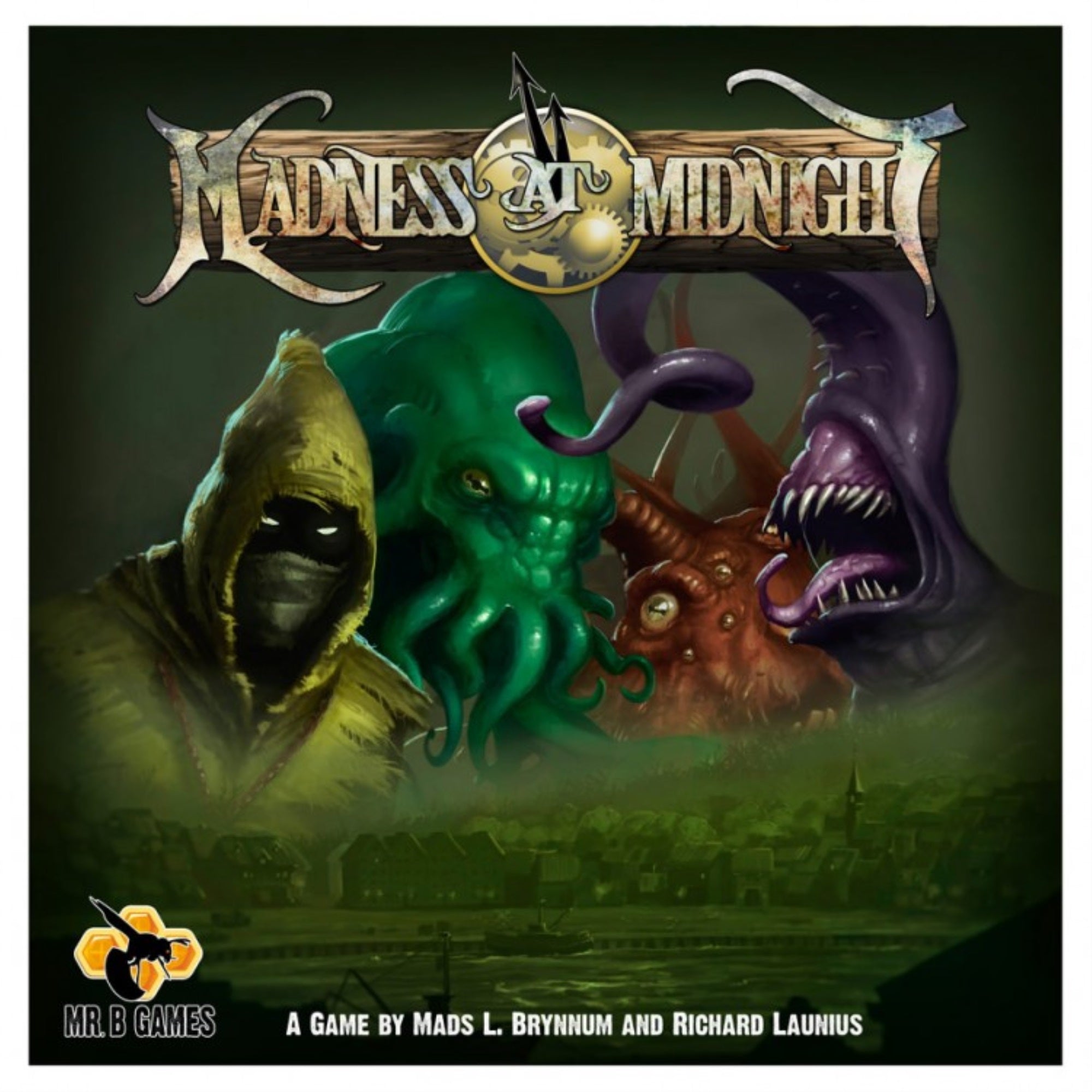 Madness At Midnight