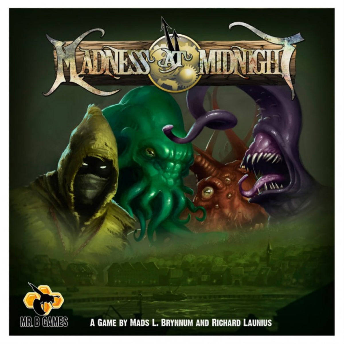 Madness At Midnight