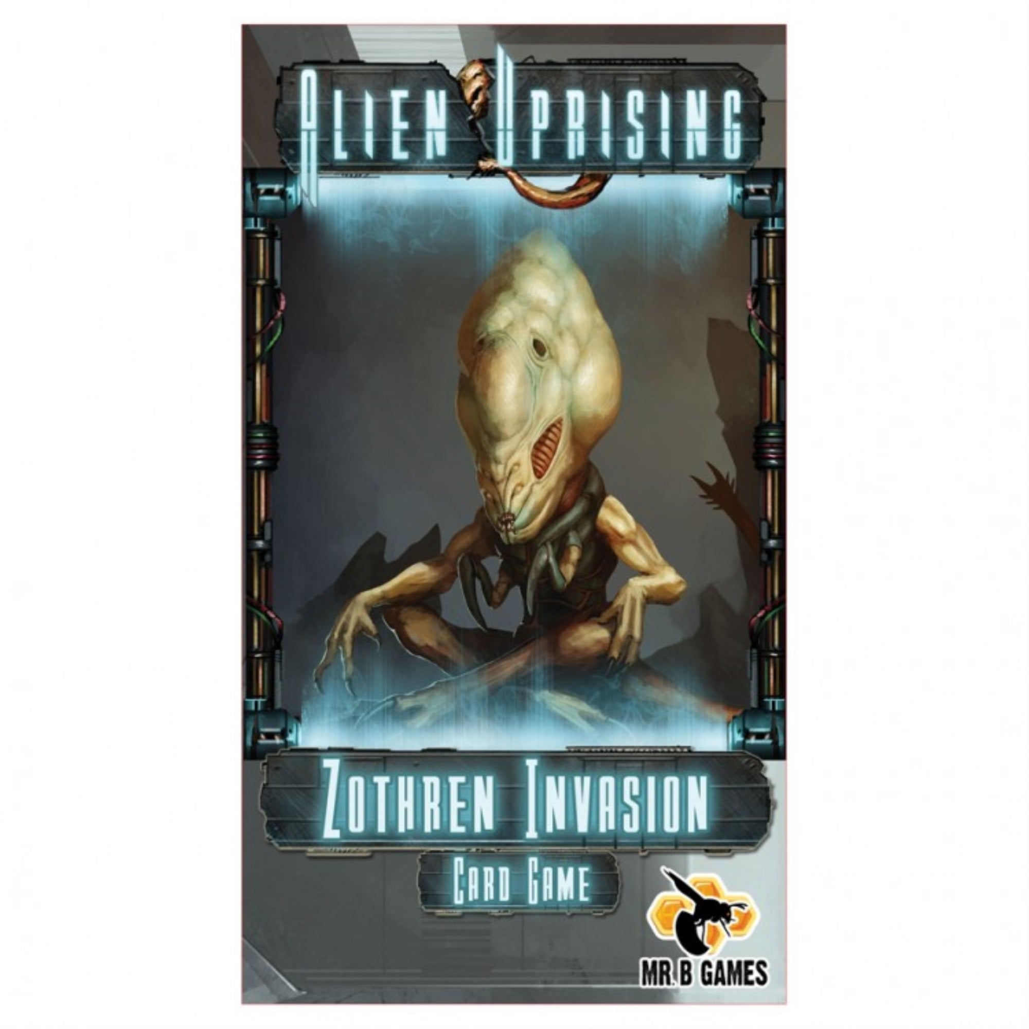 Alien Uprising: Zothren Invasion