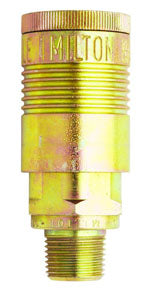 1/2 Male Coupler