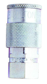 1/4 Fem Coupler