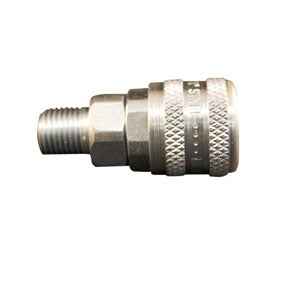 Mil S776 1/4 Nptm Coupler
