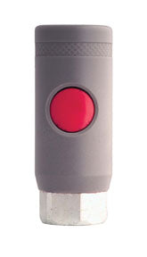 Coupler 1/4 Fem M-Style