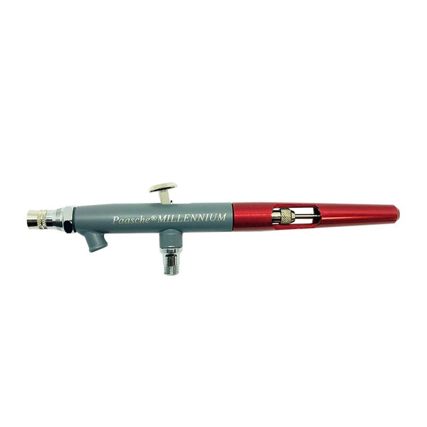 Paasche Airbrush Paasche Mil#3L Double Action Airbrush, Less Accessories