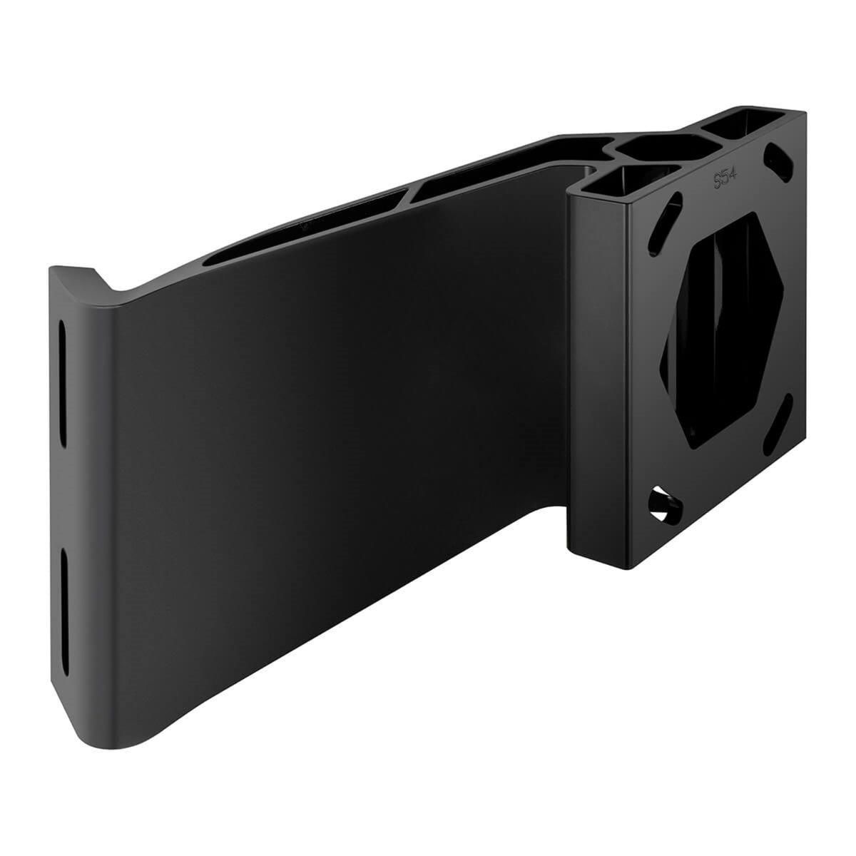 Minn Kota S54 Black Jack Plate Adapter For Raptor Starboard 5' Setback 4' Rise