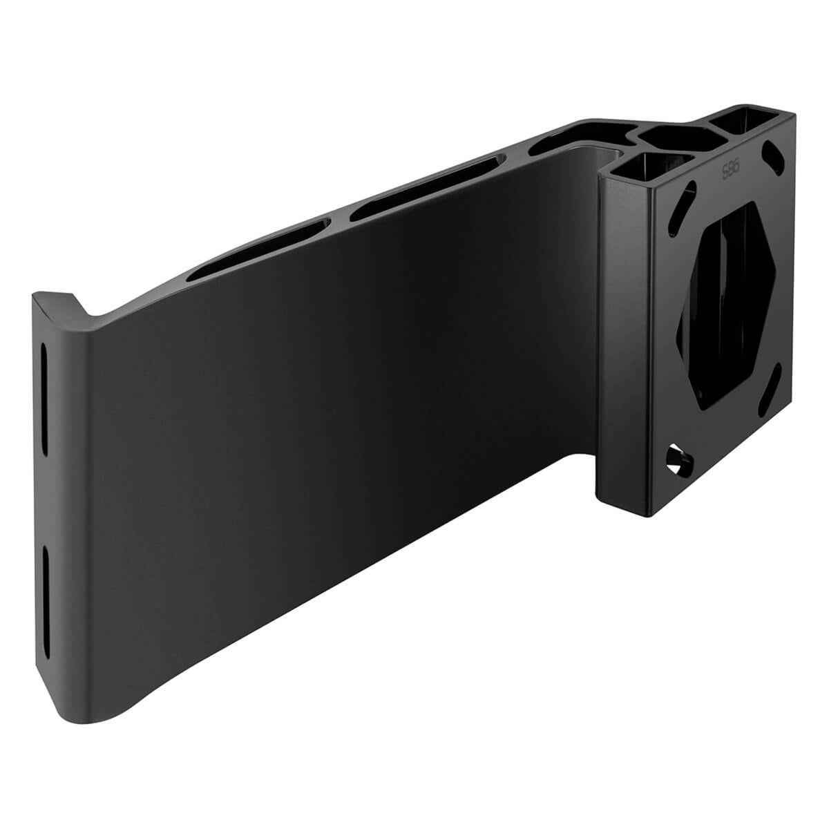 Minn Kota S86 Black Jack Plate Adapter For Raptor Starboard 8' Setback 6' Rise