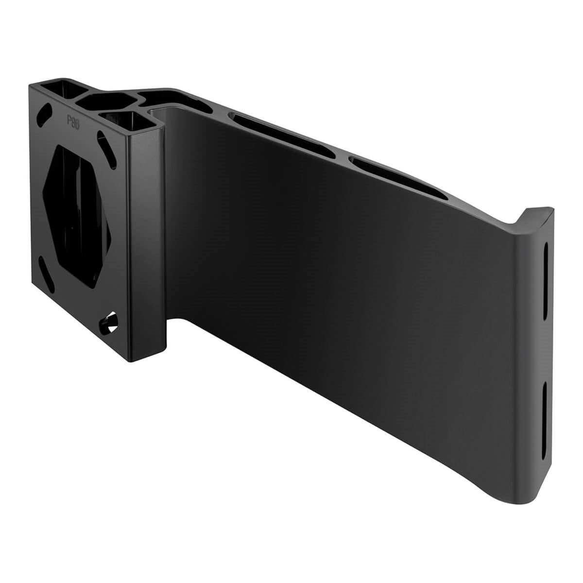 Minn Kota P86 Black Jack Plate Adapter For Raptor Port 8' Setback 6' Rise