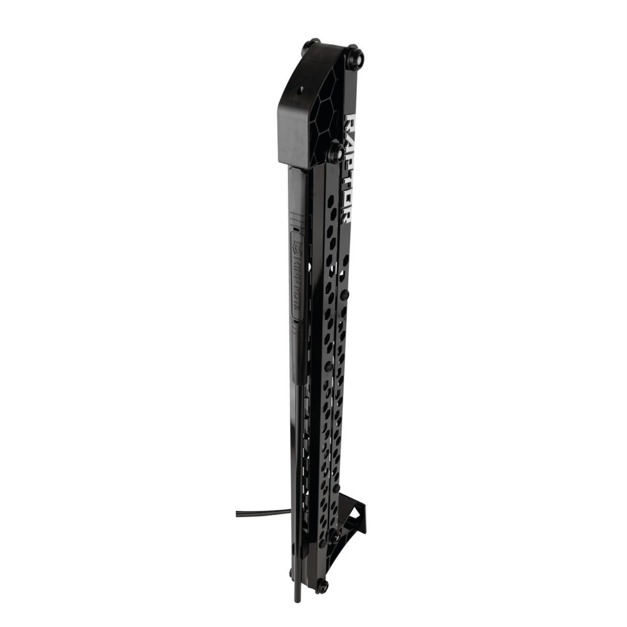 Minn Kota Raptor 8' Black Shallow Water Anchor With Active Anchoring