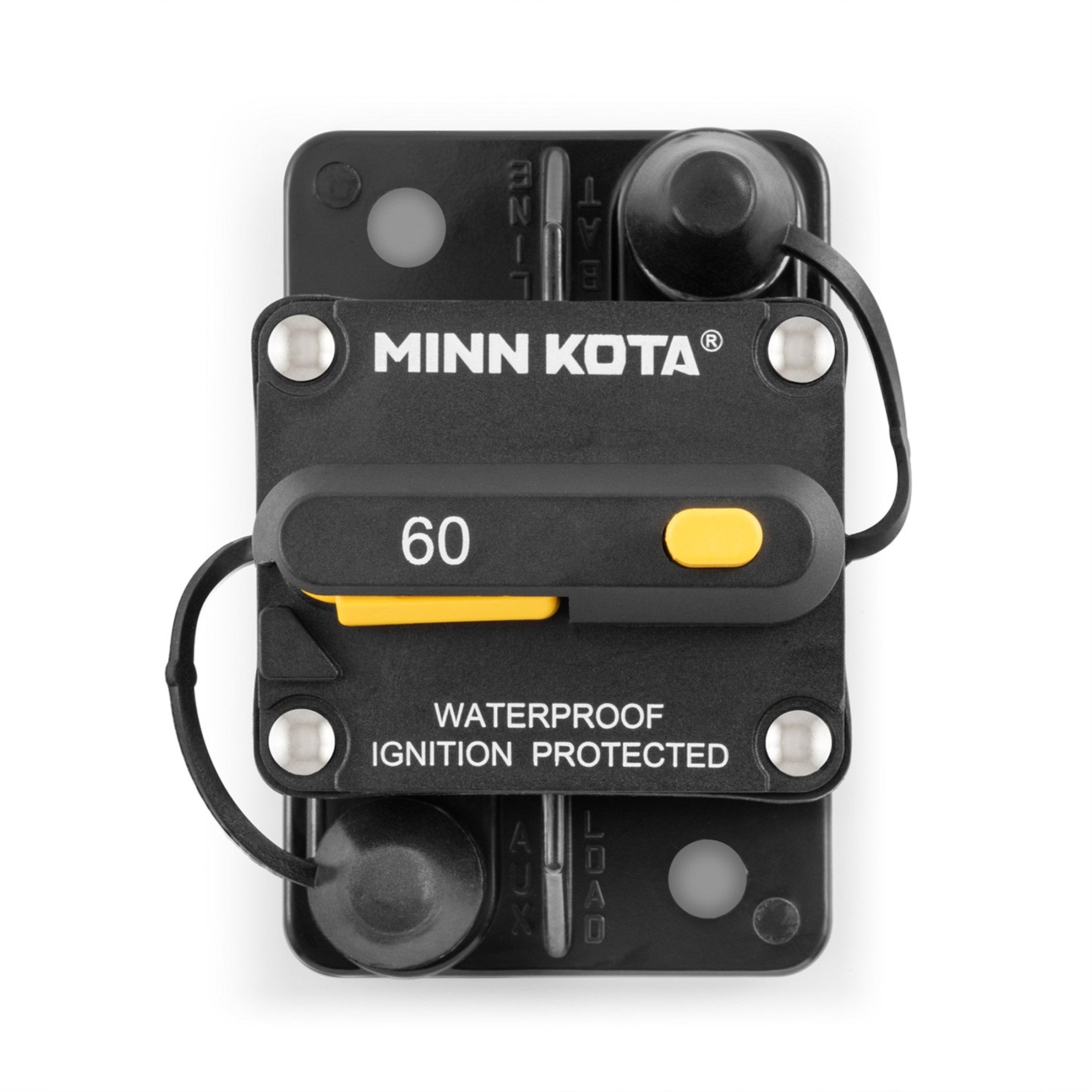 Minn Kota Mkr-27 60Amp Waterproof Circuit Breaker