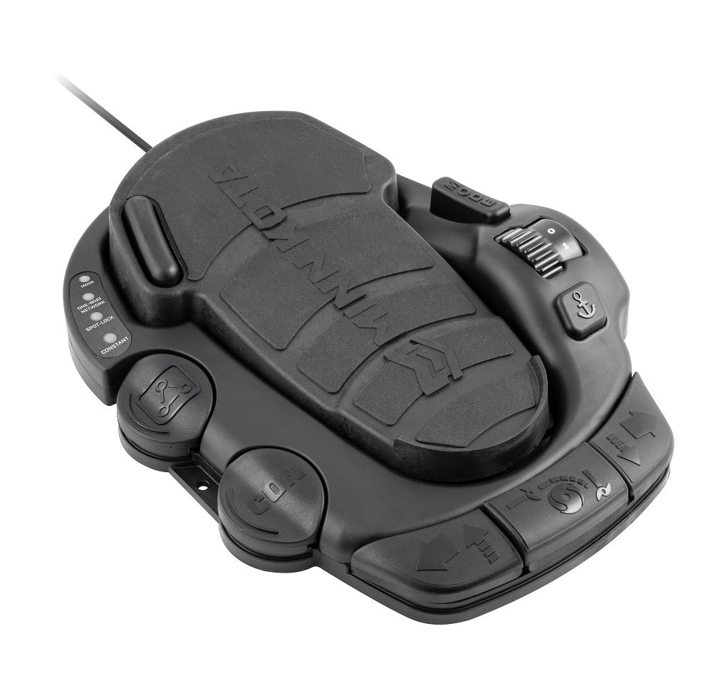 Minn Kota Corded Foot Pedal For Instinct