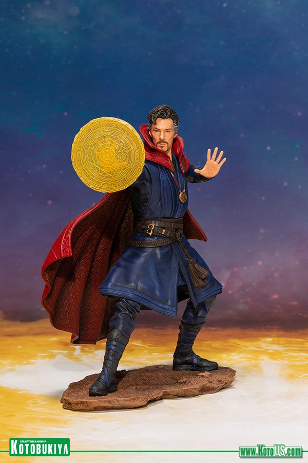 Infinity War Dr.Strange  Artfx+
