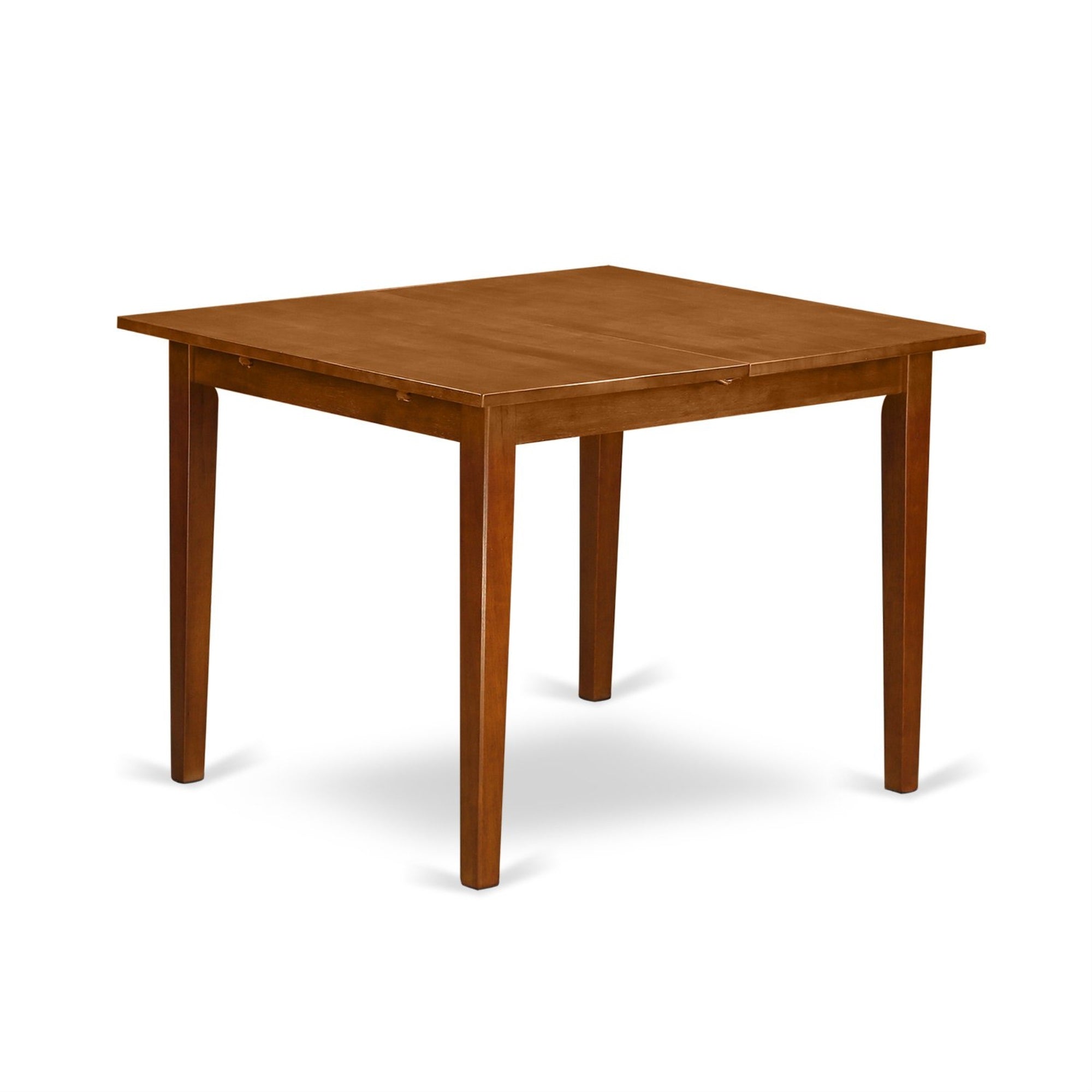 Mlav5-Sbr-C 5 Pc Dinette Set For Small Spaces-Dining Tables And 4 Dining Chairs