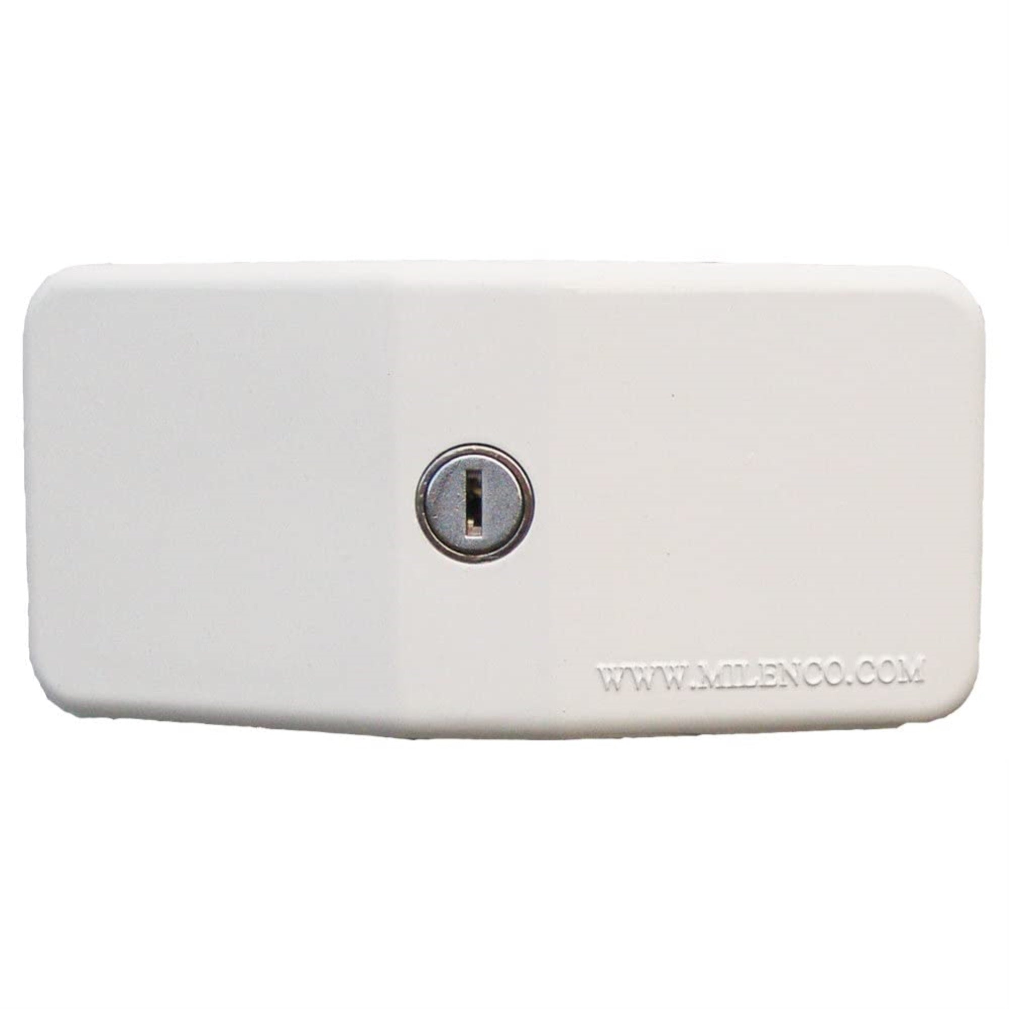 Milenco Mil-2042 Single Door Lock With Two Keys