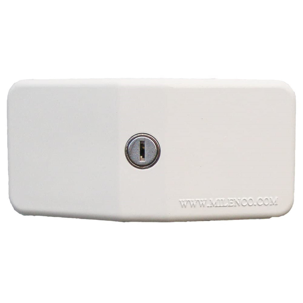 Milenco Mil-2042 Single Door Lock With Two Keys