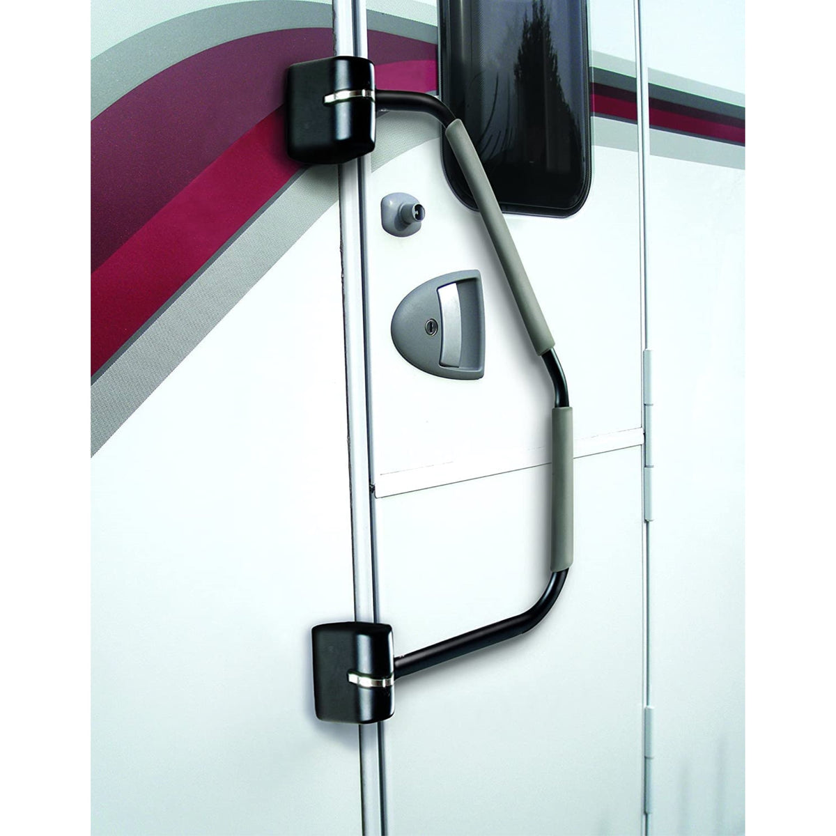 Milenco Mil-3490 Large Security Hand Rail - Black