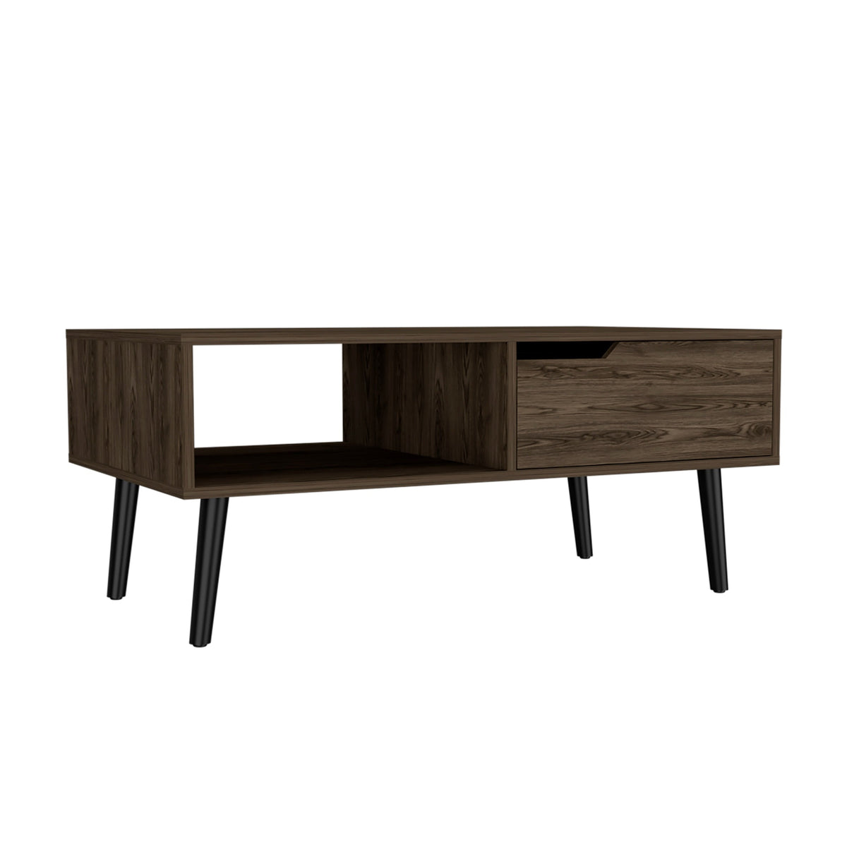 Oslo Coffee Table  -Living Room -Dark Walnut