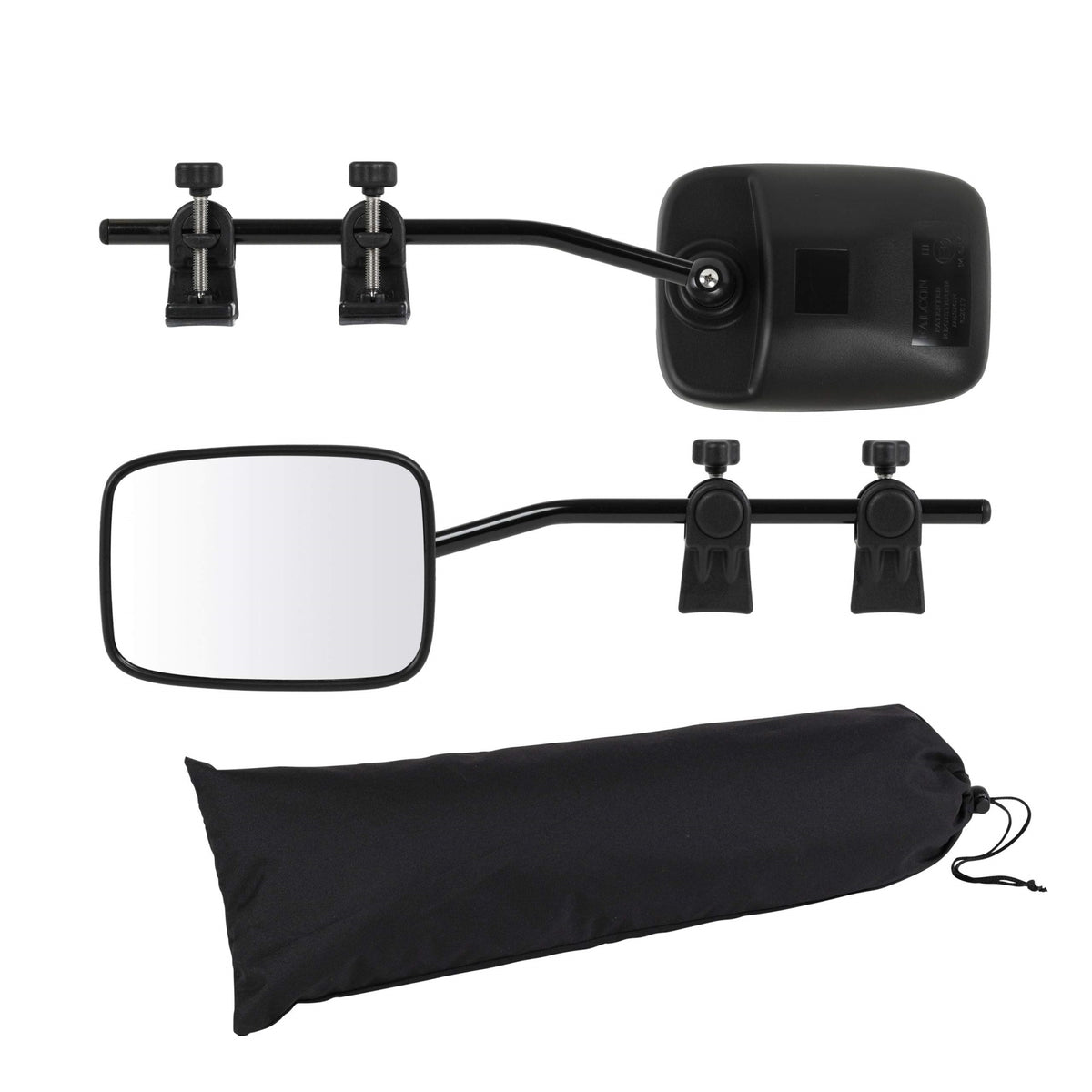 Milenco Mil-4381 Falcon Towing Mirrors - Pair