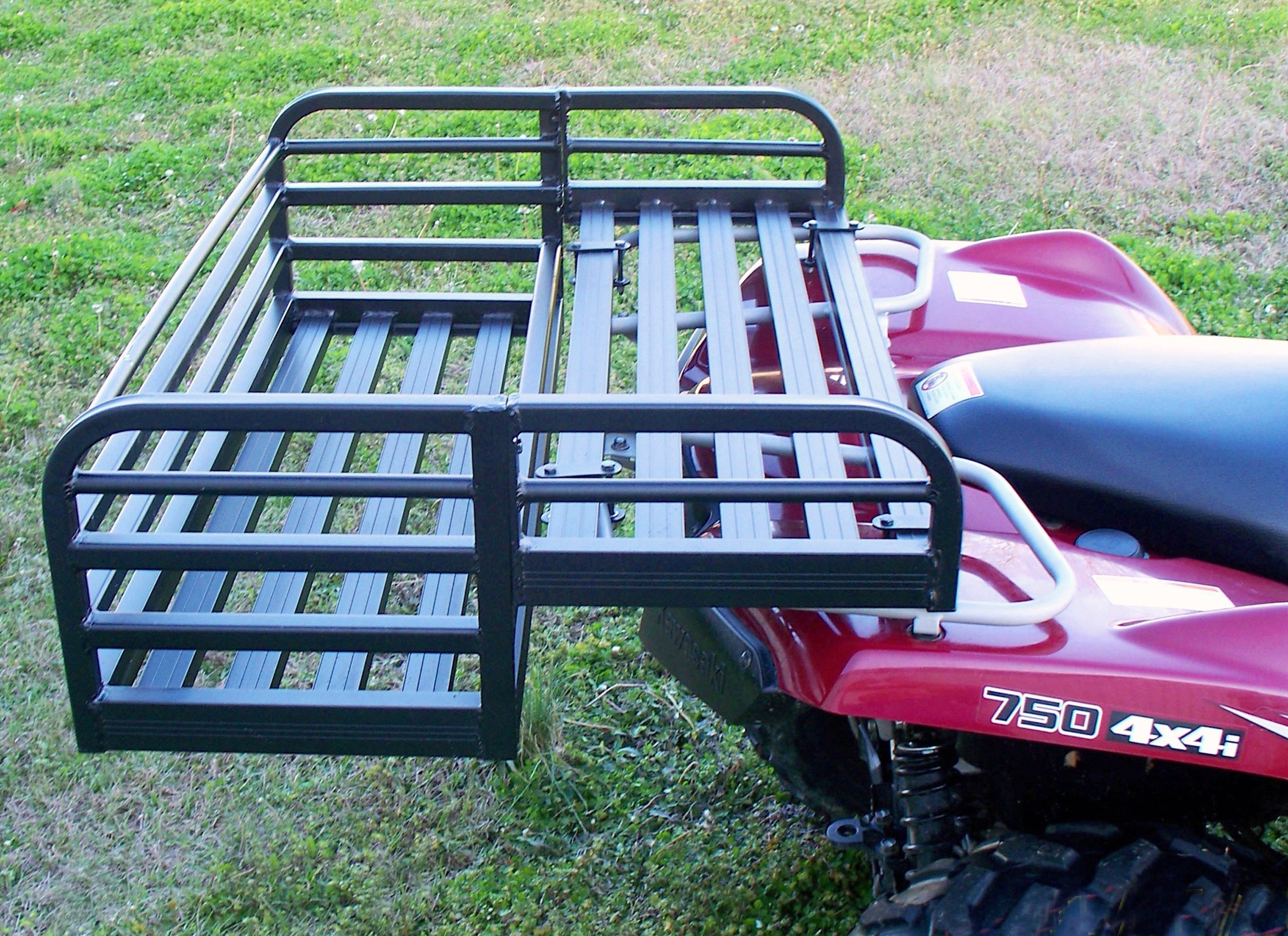 Mighty-Lite Deep Rack  - Polaris ATV- 40w x 29d  x 13h