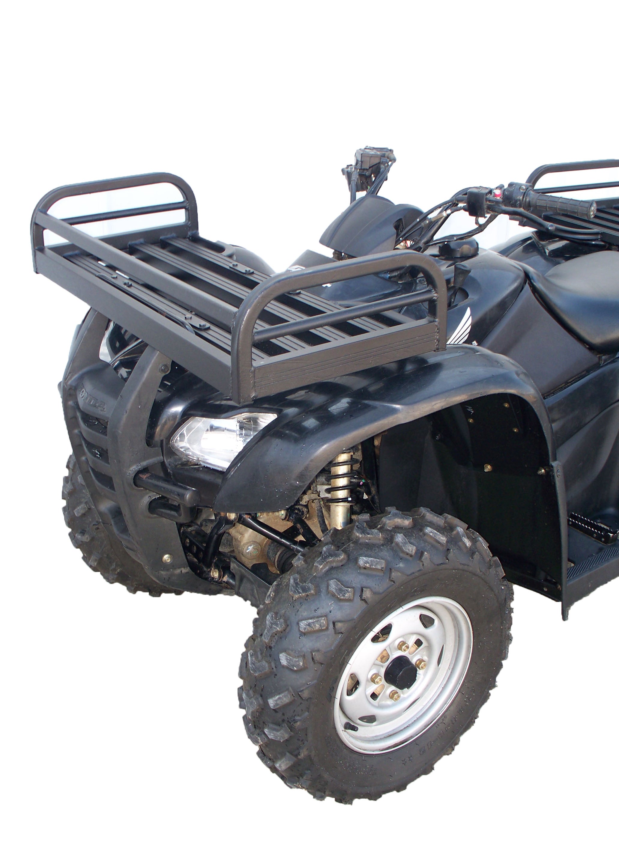 Mighty-Lite Front Rack - 36w x 16d x 7h