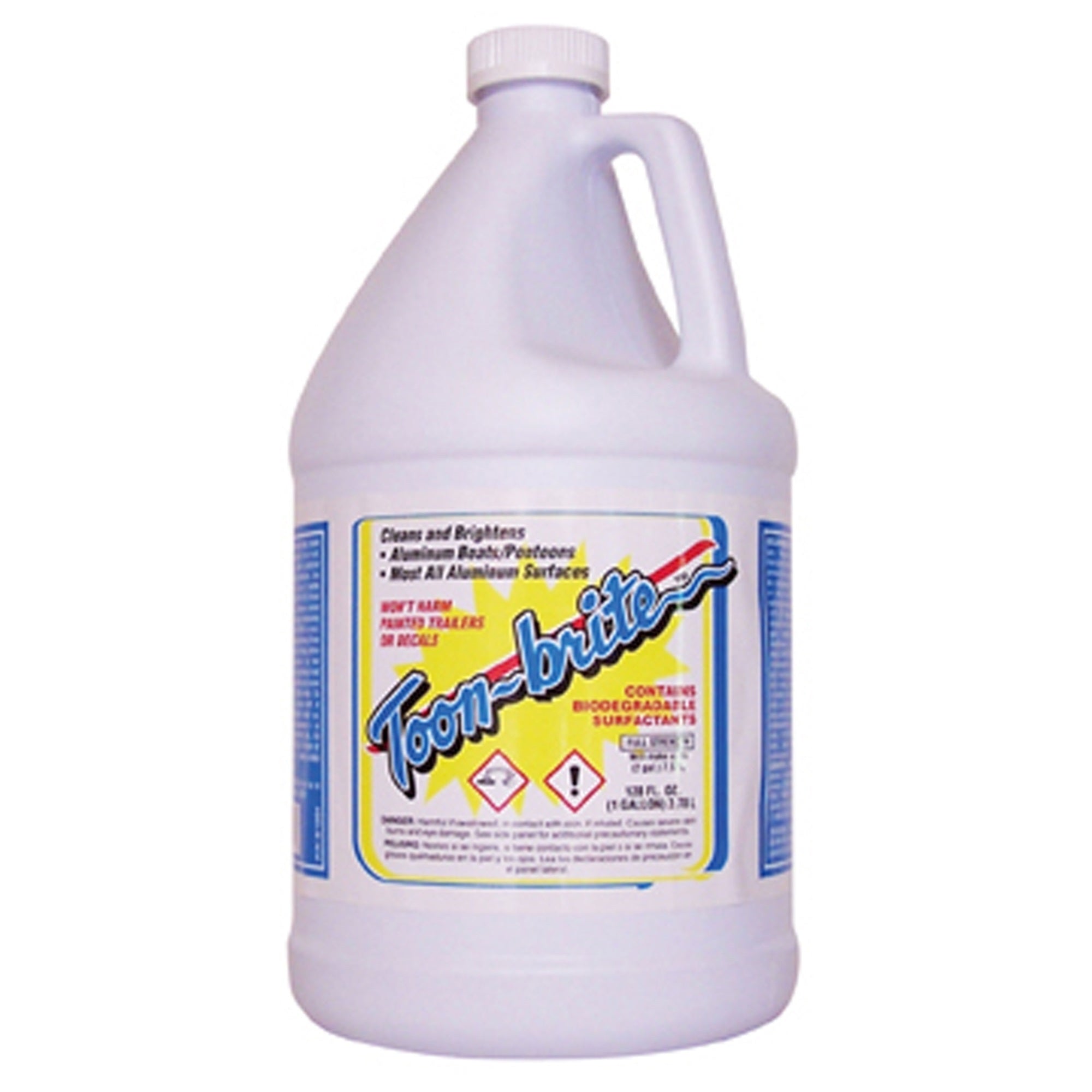 ALUMINUM CLEANER1 GALLON