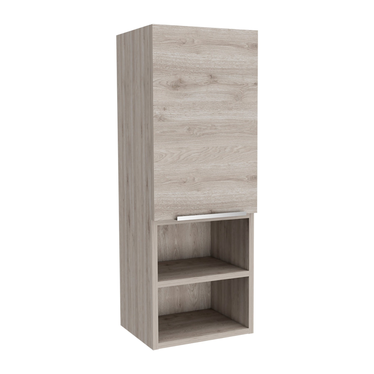 Mila Medicine Cabinet  -Bathroom -Light Gray