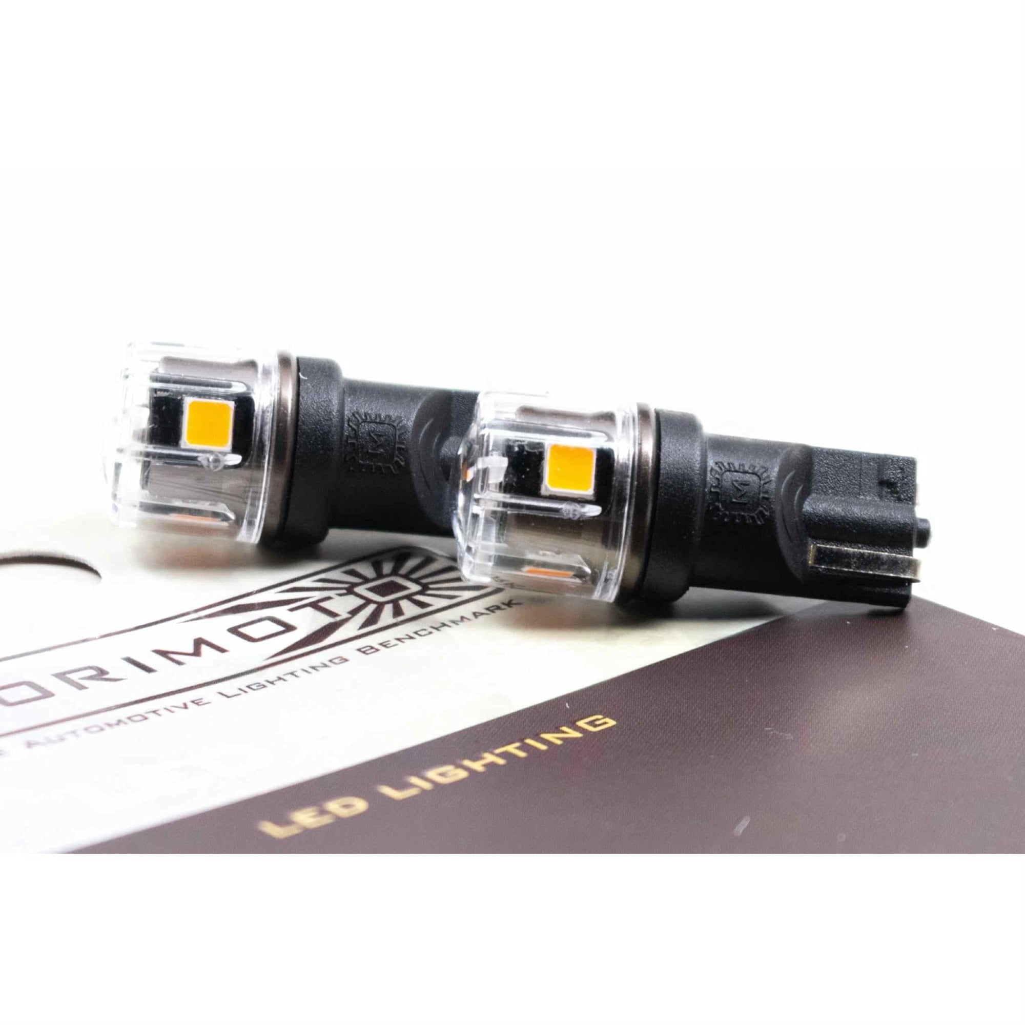 Morimoto Lighting T10/194: XB LED 3.0 (White) LED650