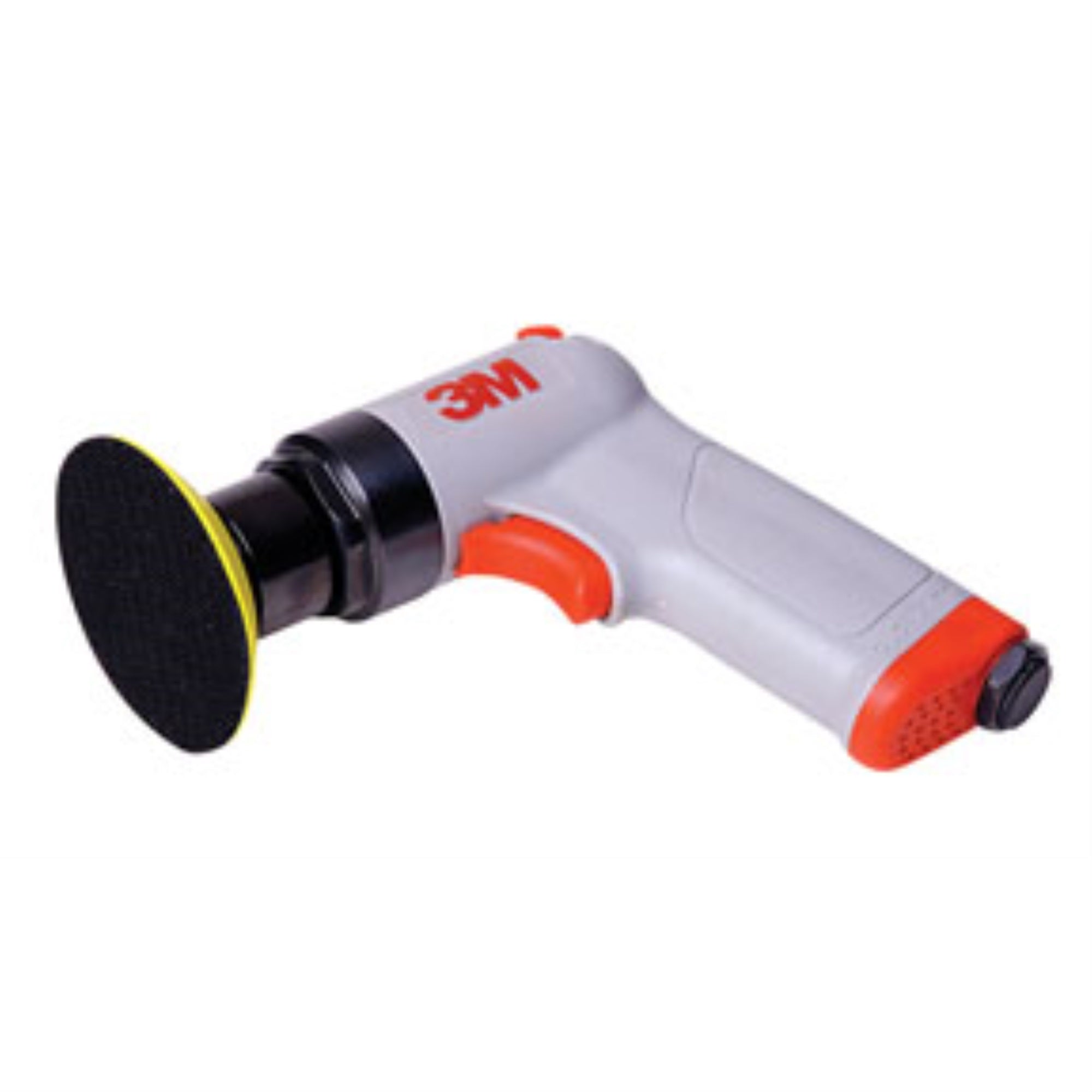 3M  Random Orbital Pistol Grip Sander 3 in 1/8 in Orbit