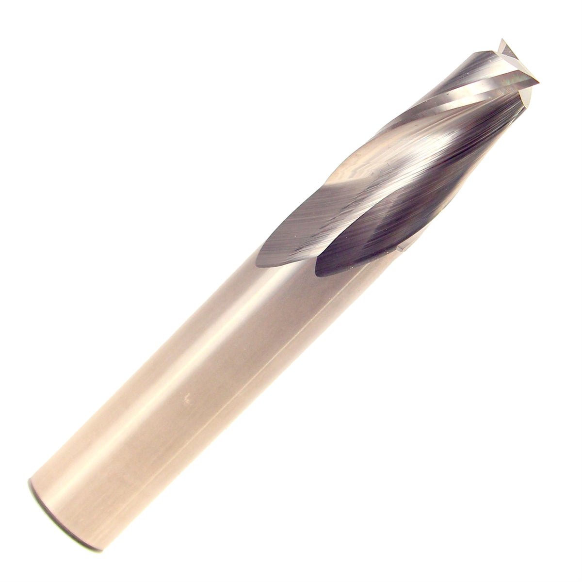 1/32 Carbide 2 Flute Single End End Mill, Drill America, Mmo1/32-2Fse
