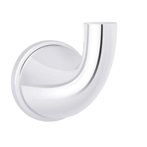 Miseno Bella Single Robe Hook - Polished Chrome