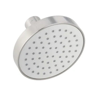 Miseno 1.8 Gpm Single Function Shower Head Brushed Nickel