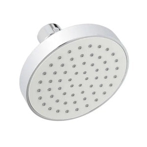 Miseno 1.8 Gpm Single Function Shower Head Polished Chrome