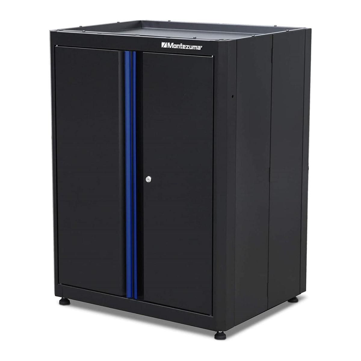 Montezuma Bkmg3024Stbc 2 Door Stacking Cabinet
