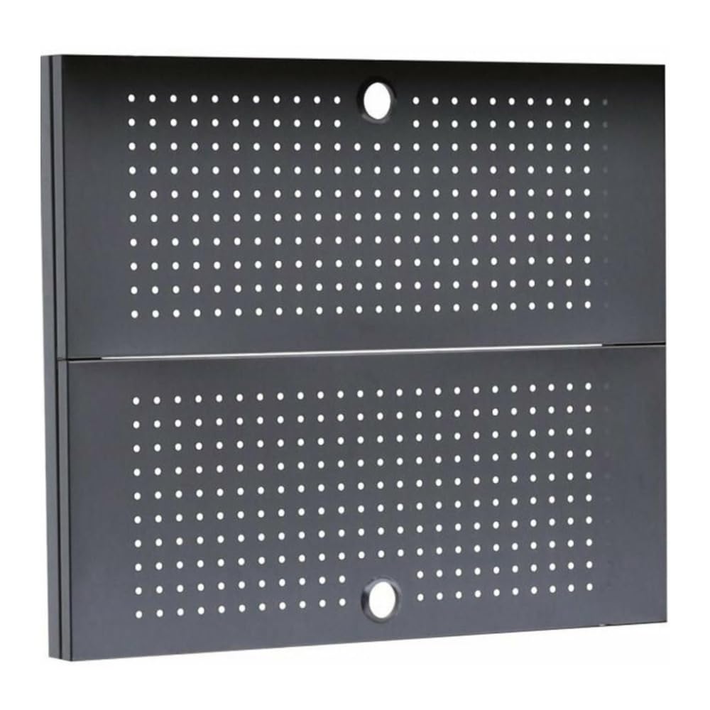 Pegboard Back Wall And Posts