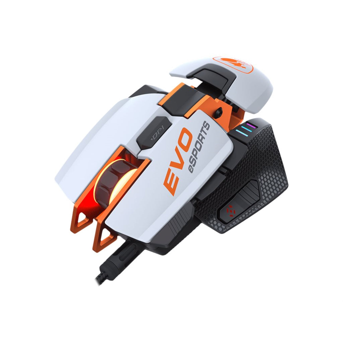 Cougar 700M Evo Esports - Mouse - Usb