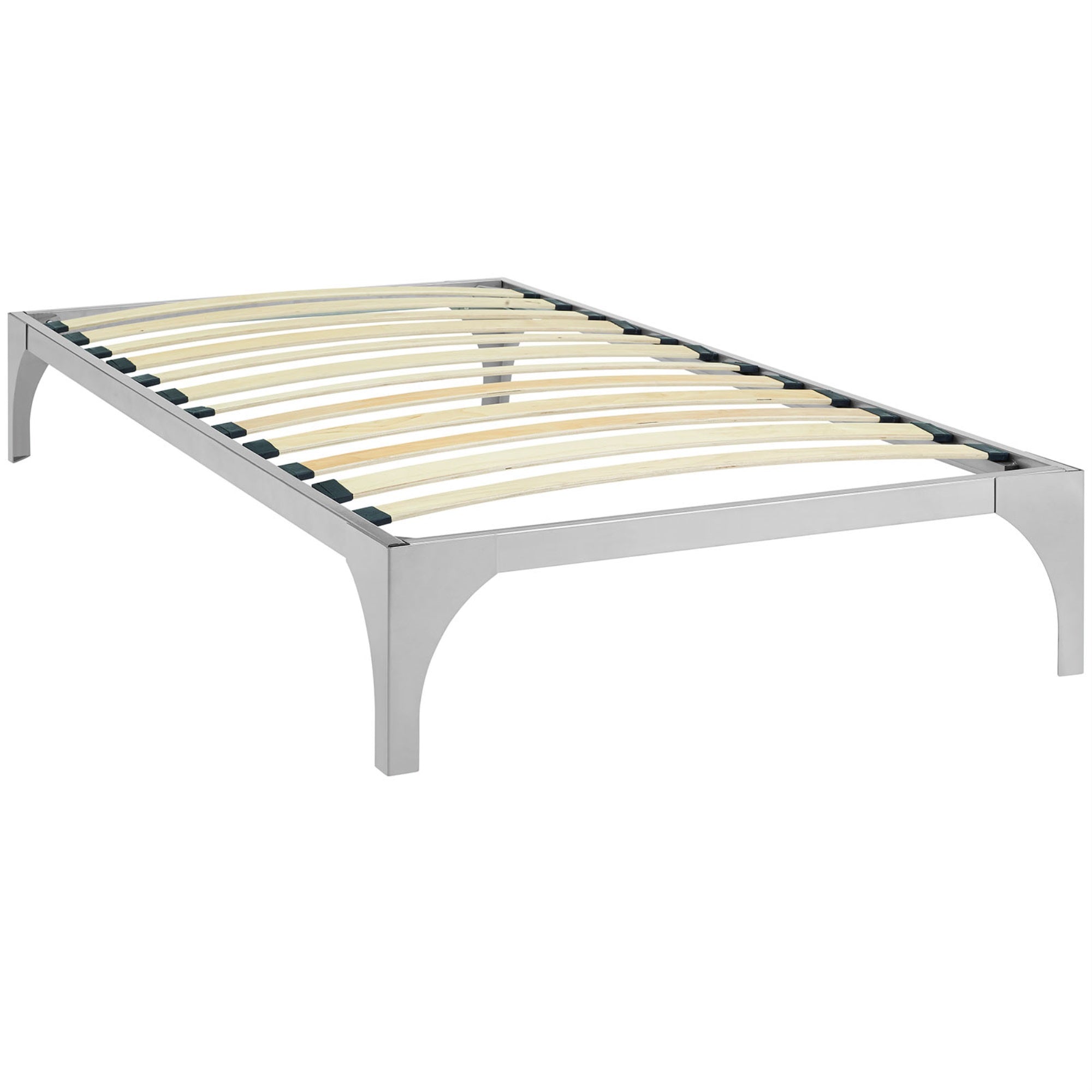 Ollie Bed Frame: Stylish, Sturdy, And Boxspring-Free Support For Your Mattress