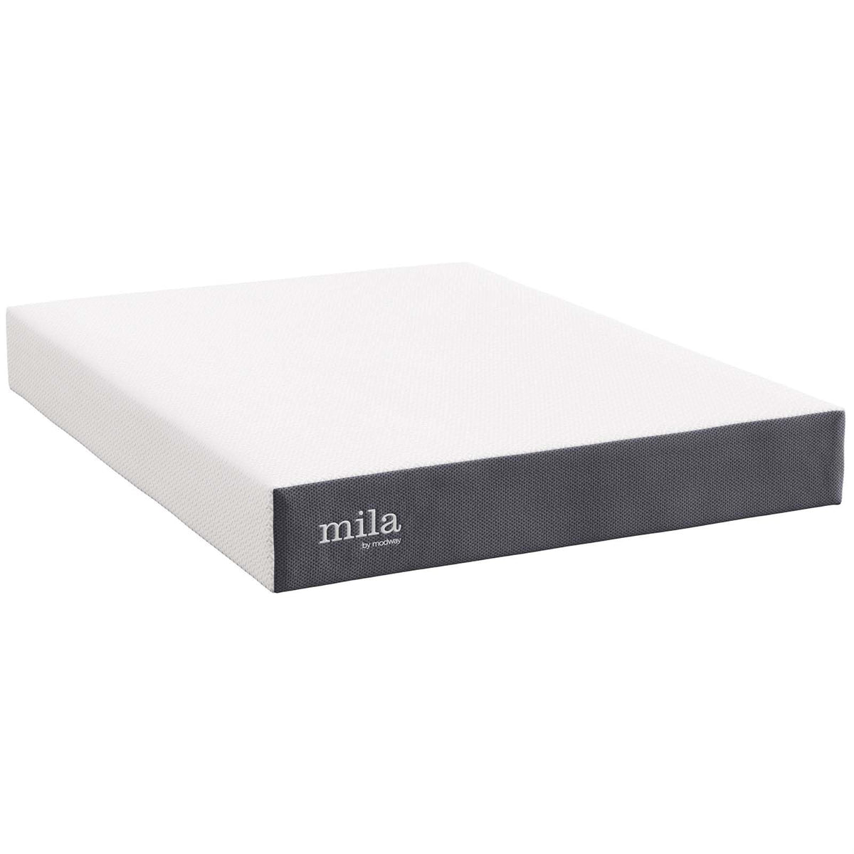 Casafoyer Mila Firm 10' Fiberglass Free Memory Foam Queen Mattress