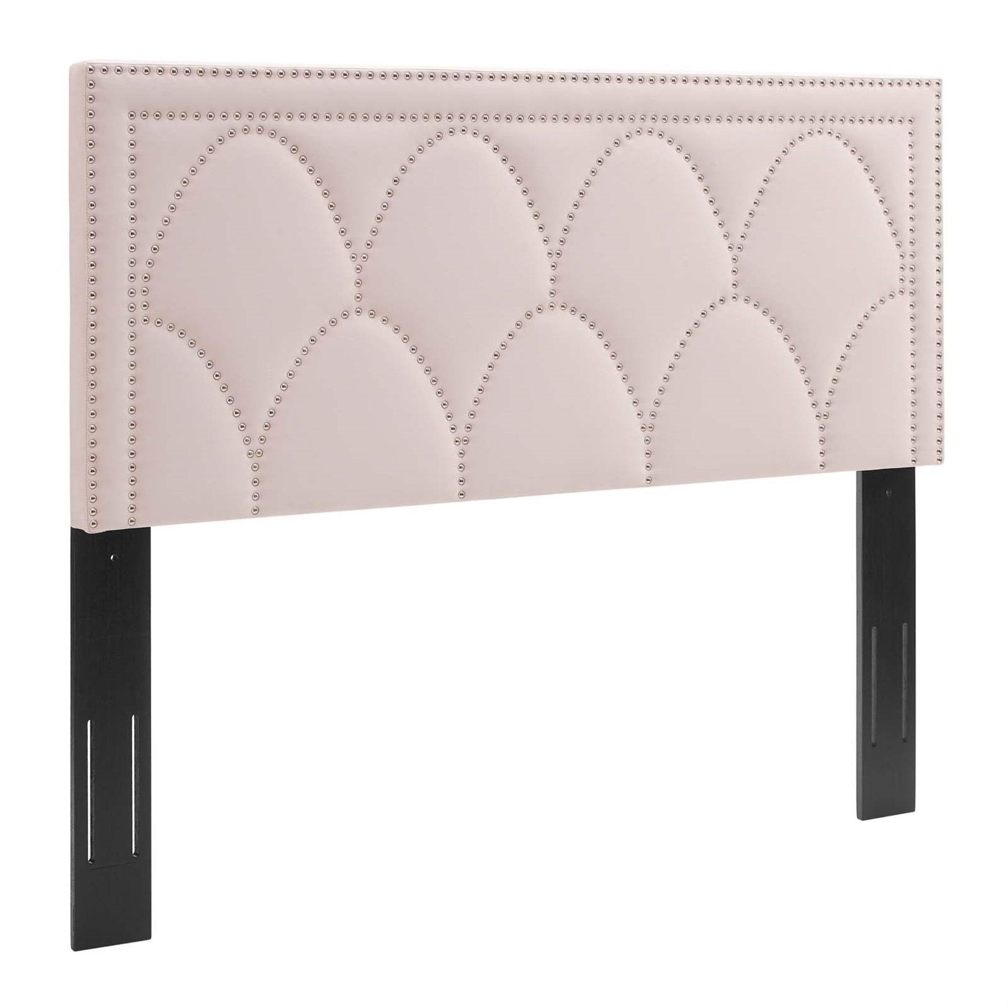 Luxurious Greta Performance Velvet Headboard - King/California King Size