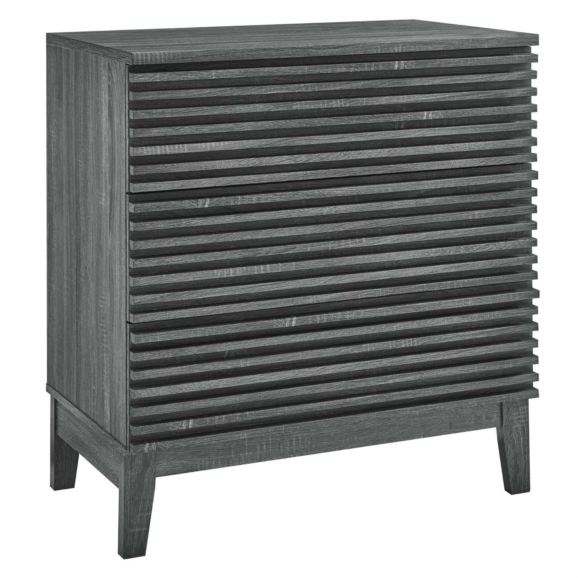 Render 3-Drawer Bachelor'S Chest