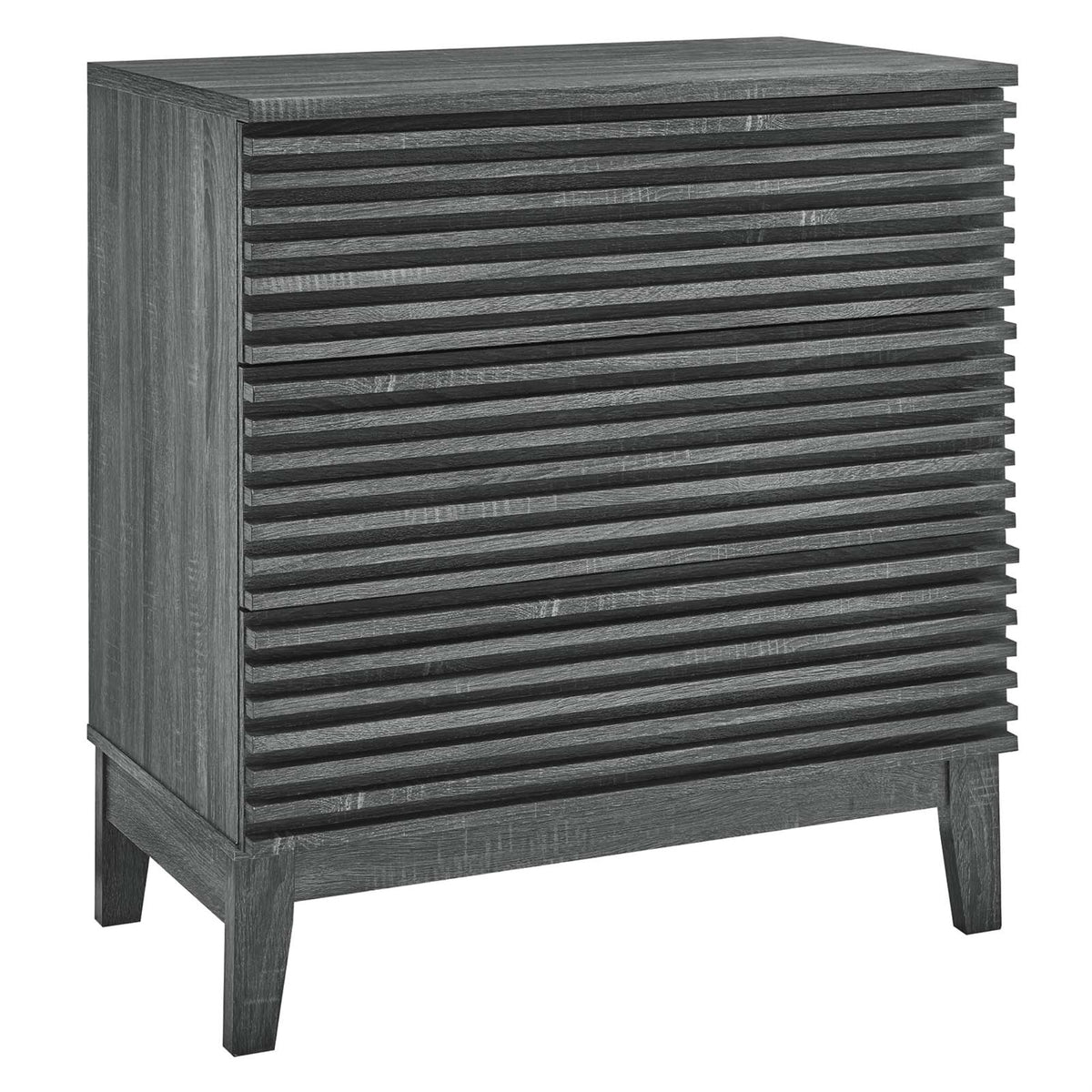 Render 3-Drawer Bachelor'S Chest