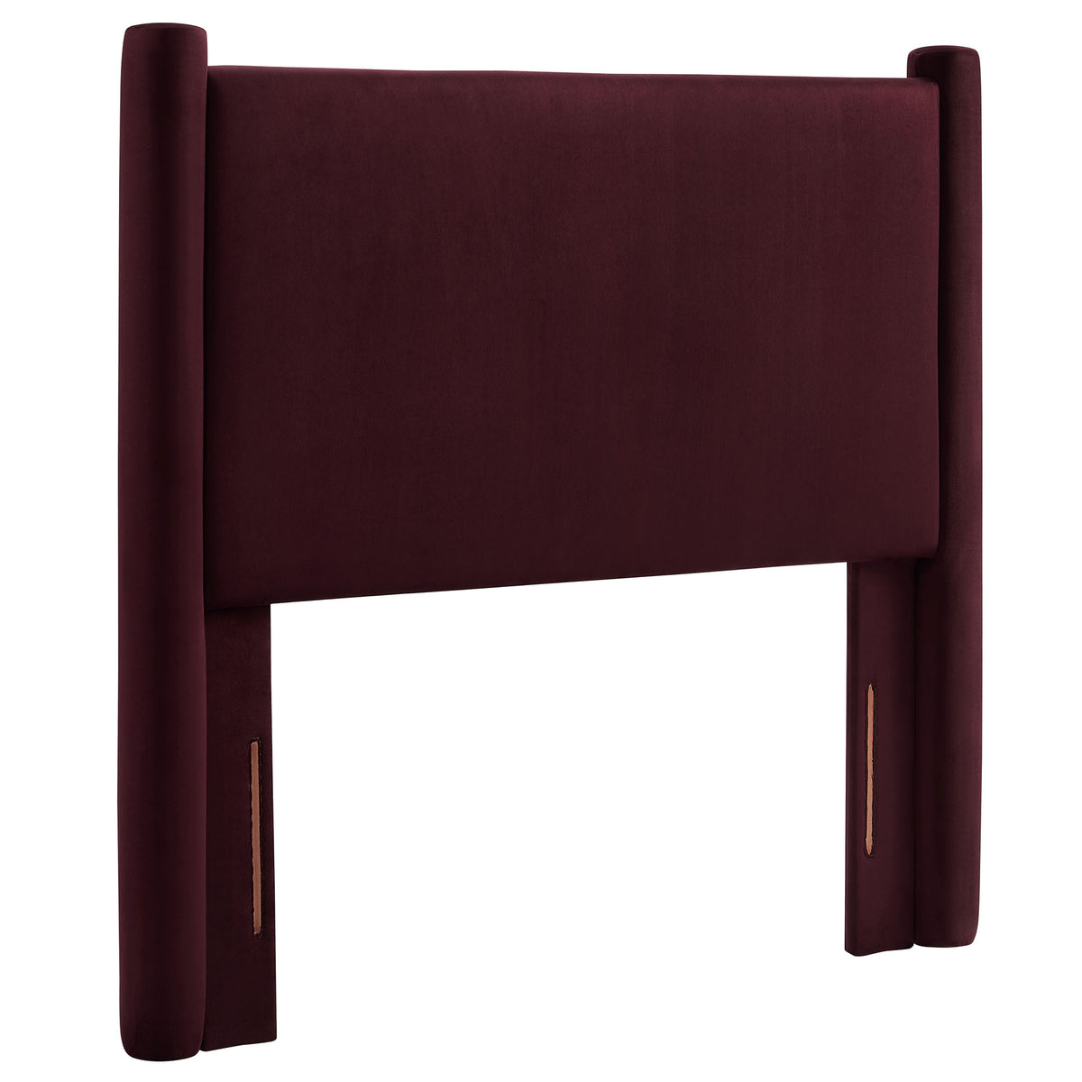 Rael Performance Velvet Twin Headboard By Modway