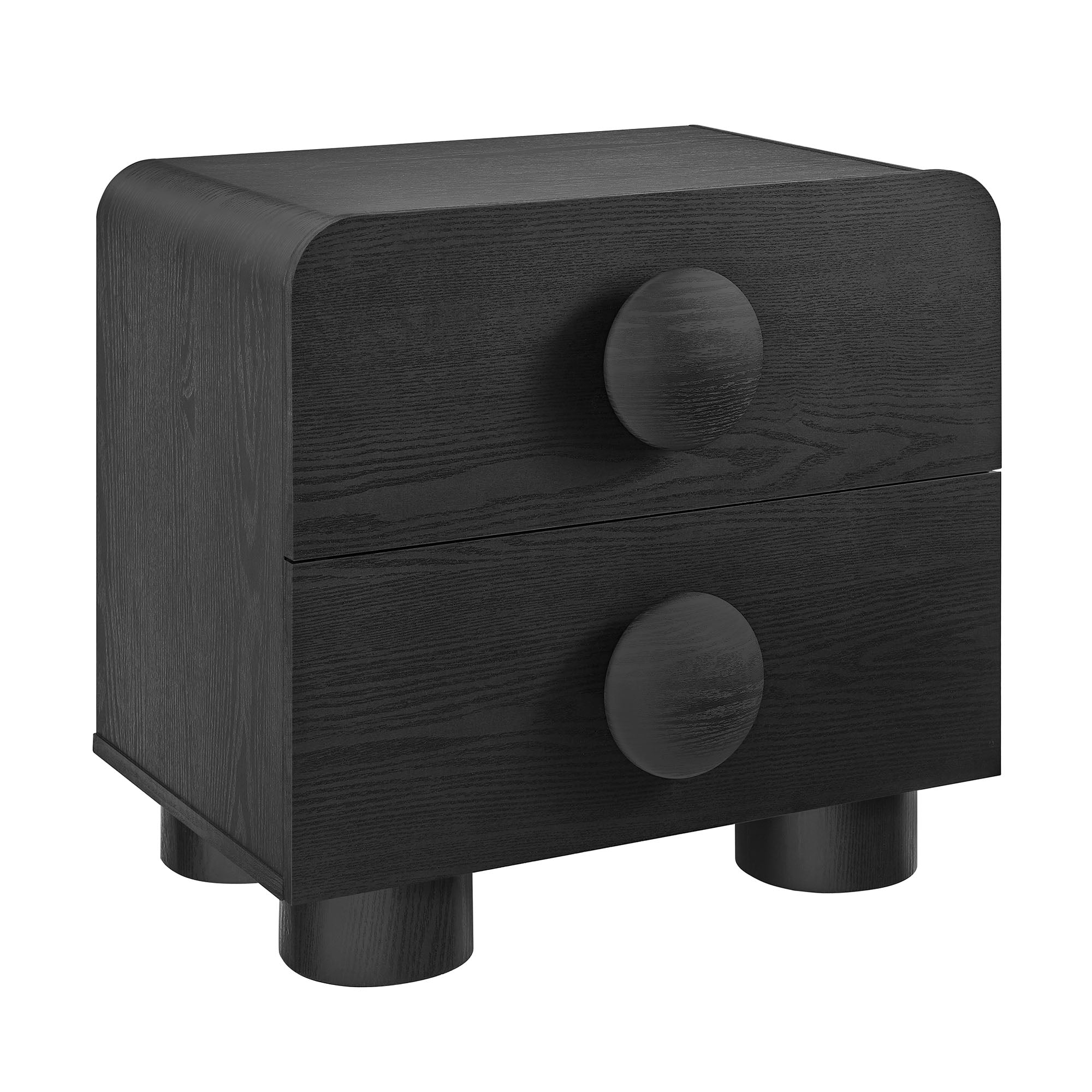 Sonnet 2-Drawer Nightstand By Modway
