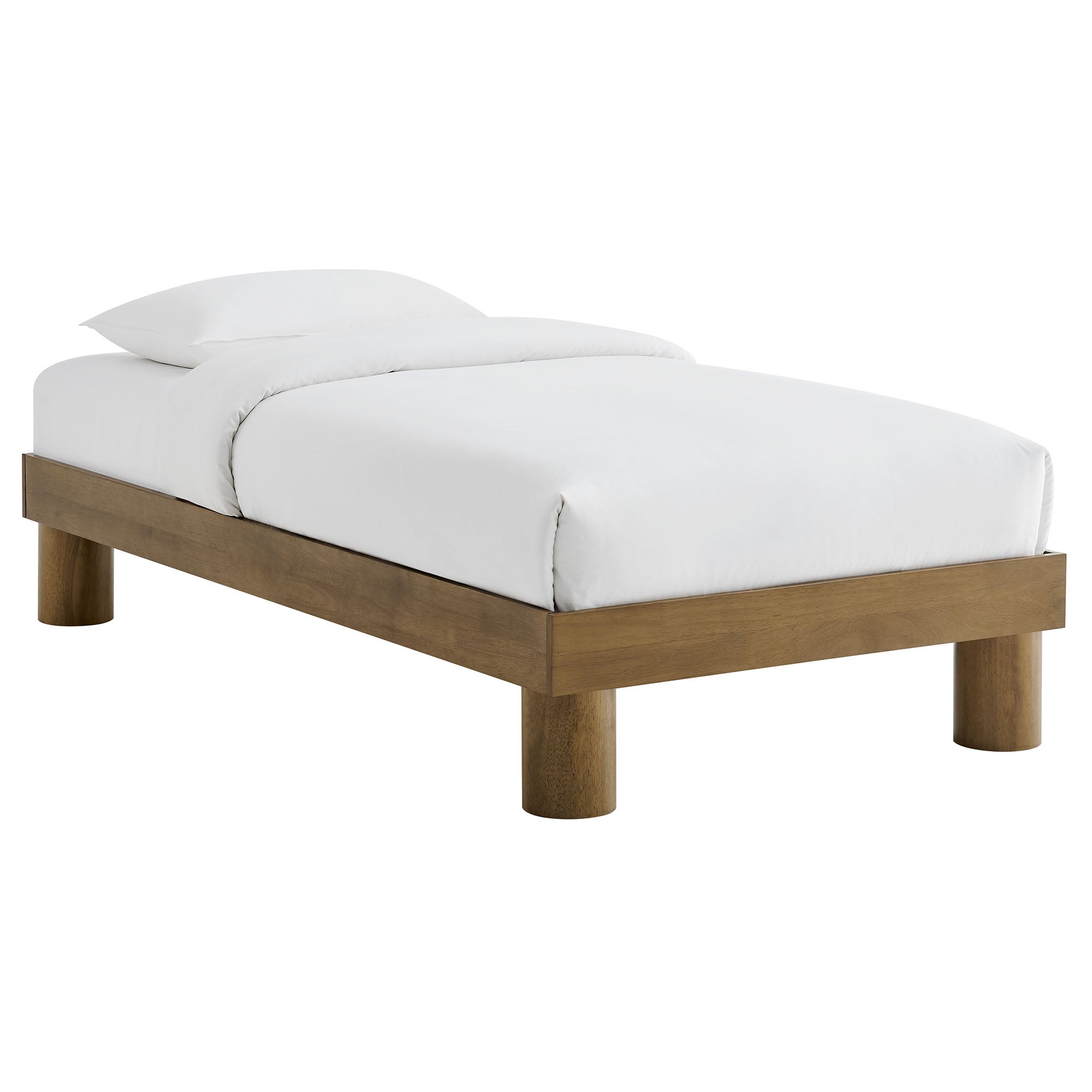 Runa Wood Twin Platform Bed By Modway