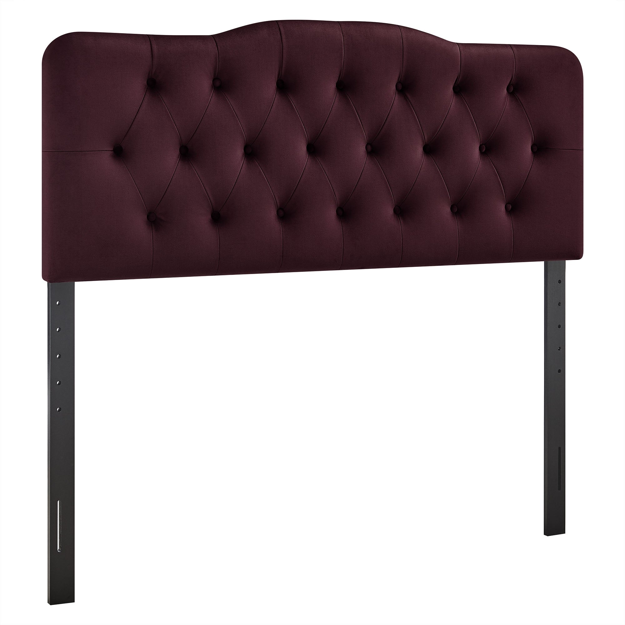 Annabel Stain-Resistant Performance Velvet Full Headboard by Modway